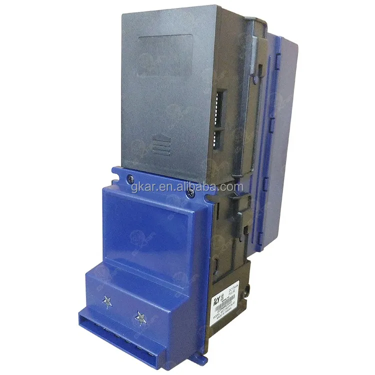 Wholesale Quality Guaranteed Validator ICT BS7 Bill Acceptor Fast Acceptance Serial Port For 43 Inch Game Machine