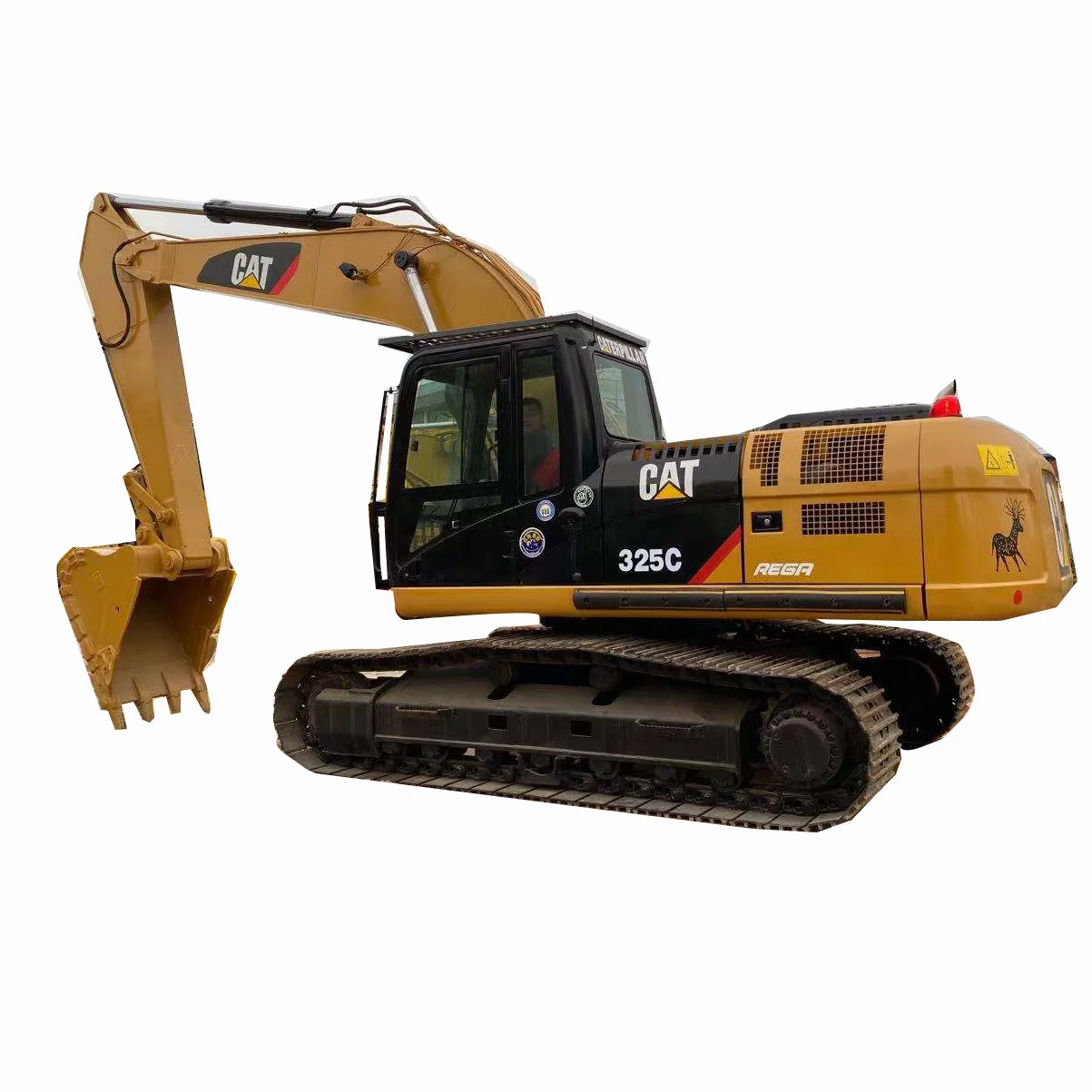 Экскаватор б/у CAT 325C Лидер продаж 25 тонн Cat 325BL Подержанные экскаваторы японский оригинальный гусеничный экскаватор 320b 320c 320d