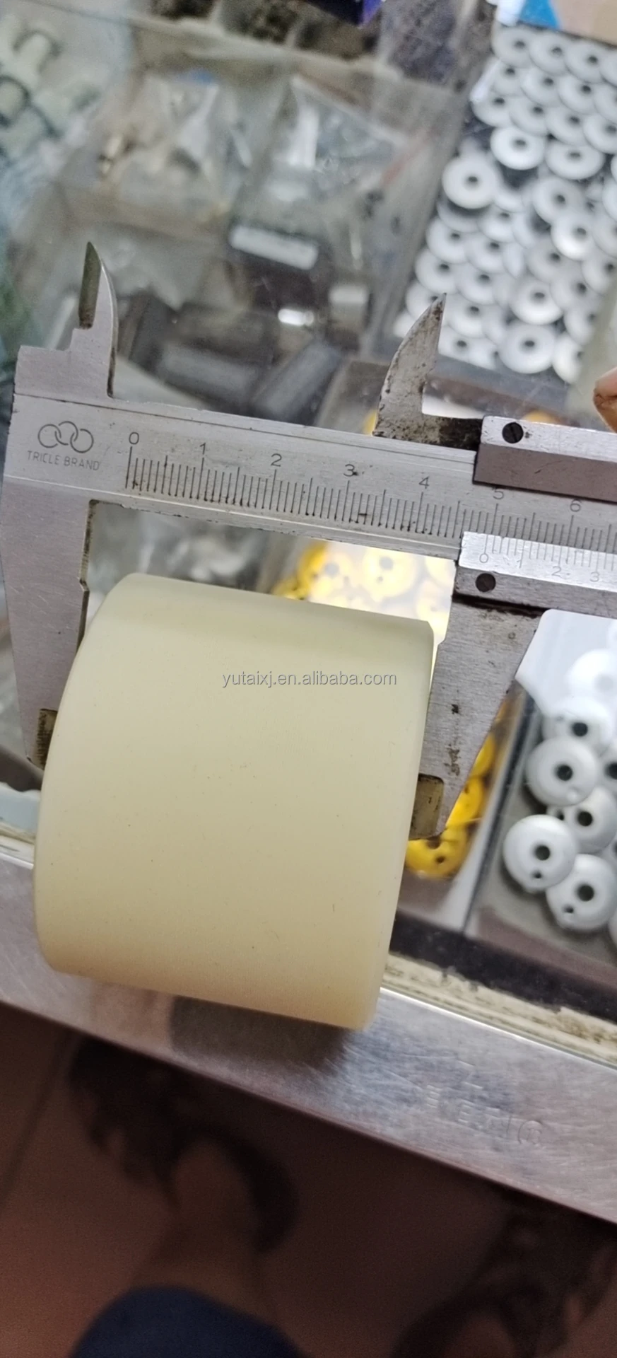 shoe maker YT-1050 double-head leather buffing grinding machine for shoes/sole shoe last