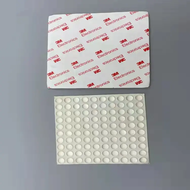 New Arrival Mute Thickened Furniture Table Protection Silicone Pad