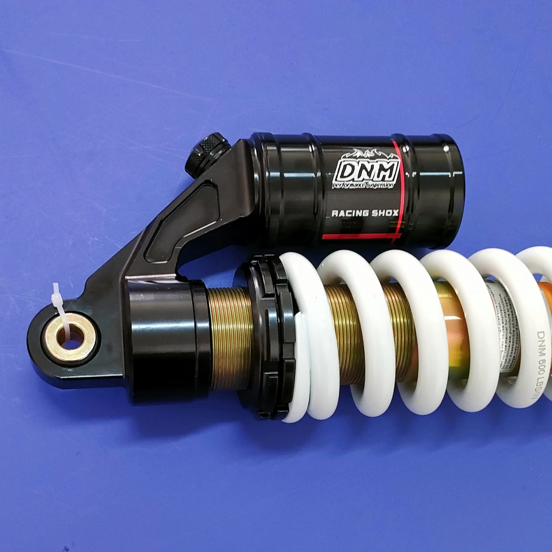 DNM MT-RC 350mm 600lbs Suspension Absorber Shock/Doodlebike