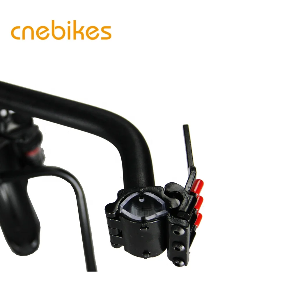 High Torque 12inch 36v 500w Handbikes Wheelchair Attached Handcycle Hand Bike Rehabilitation Therapy Supplies Aluminum Alloy CE