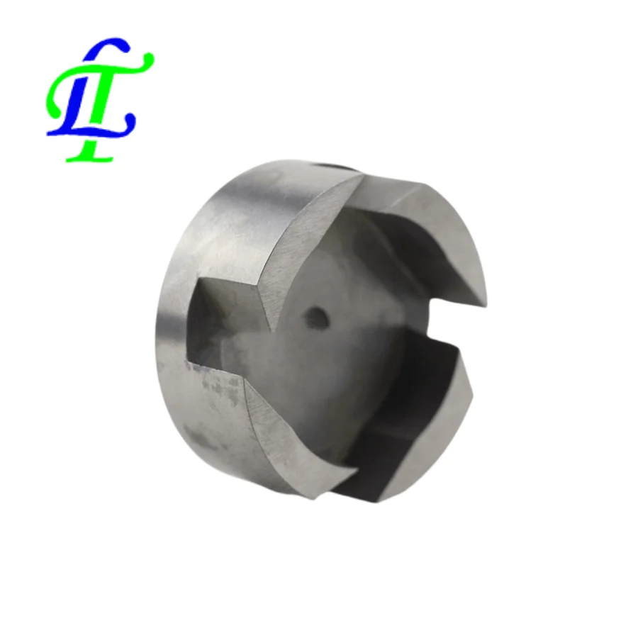 Good Corrosion Resistance  Non-standard Tungsten Carbide Components  Tool Parts-Type 12