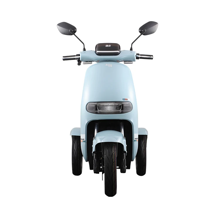 MAGIC M1 New Motorcycle Electric 800W Scooter for Adults with Three Big Wheel