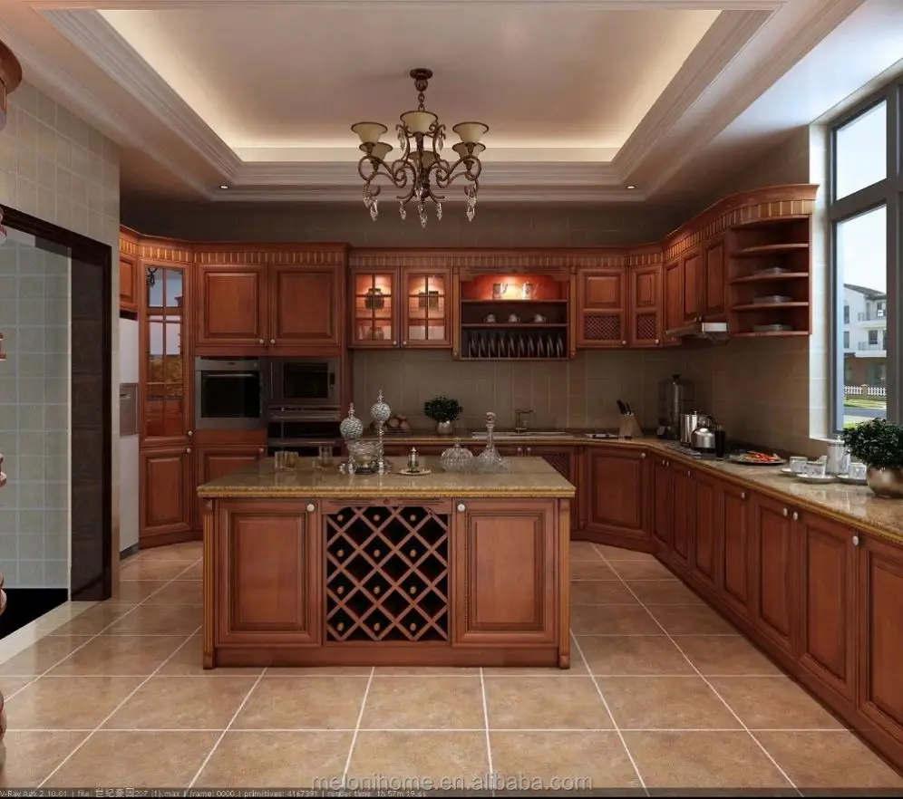 Modern Novel Design Wholesale Price Kitchen Cabinets Sunmica Designs