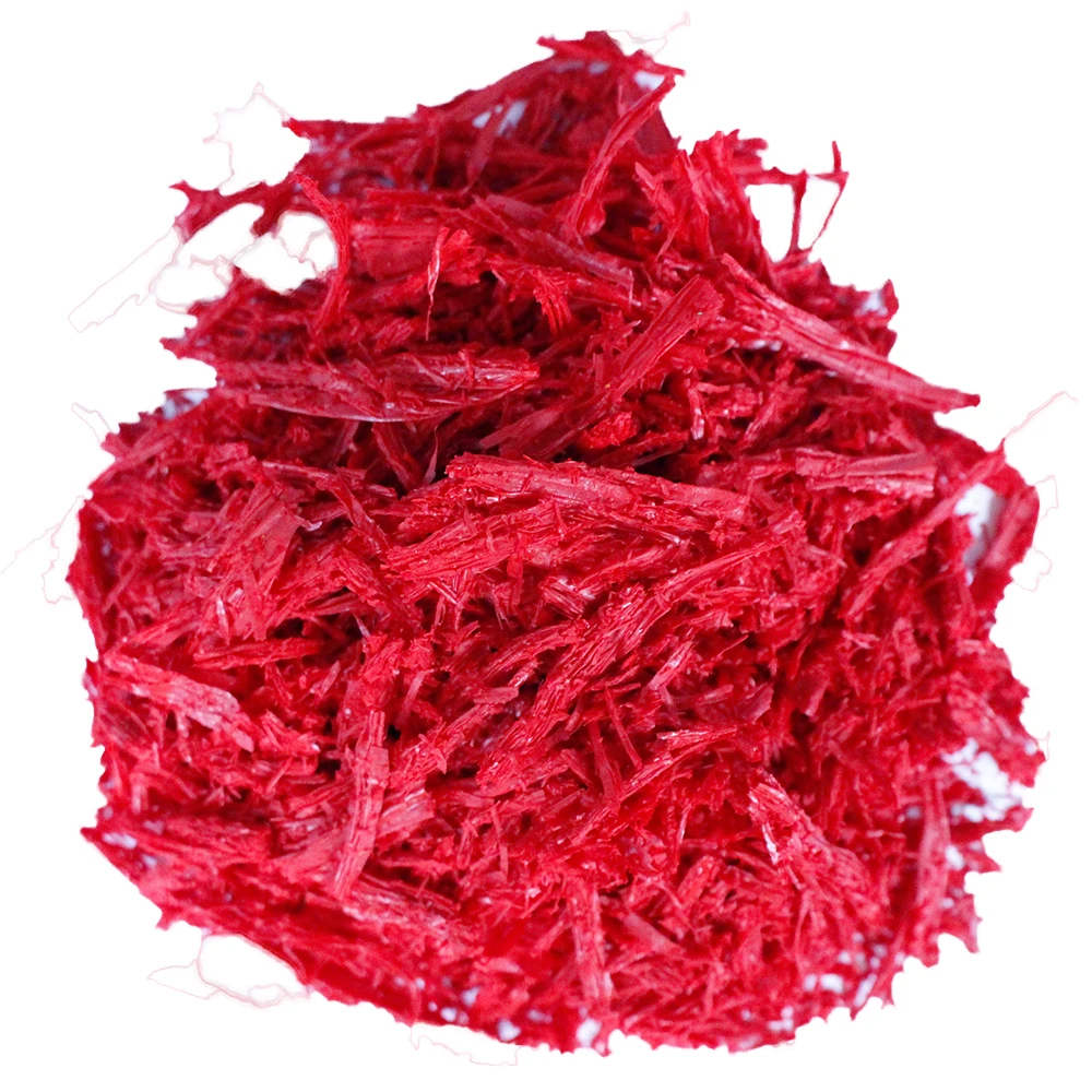 Candle Making Wax Raw Material in bulk Filamentous Rose Red 3902 Candle Paint Powder Paint Dye Pigments