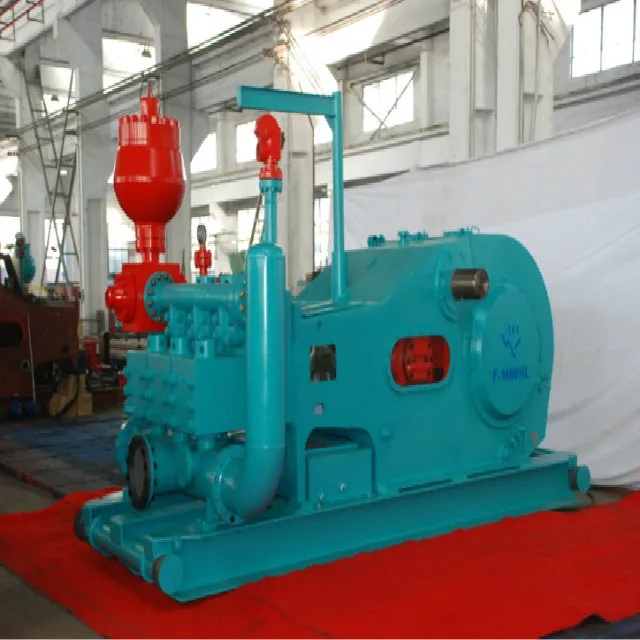 high quality F-1600 mud pump for drilling rig