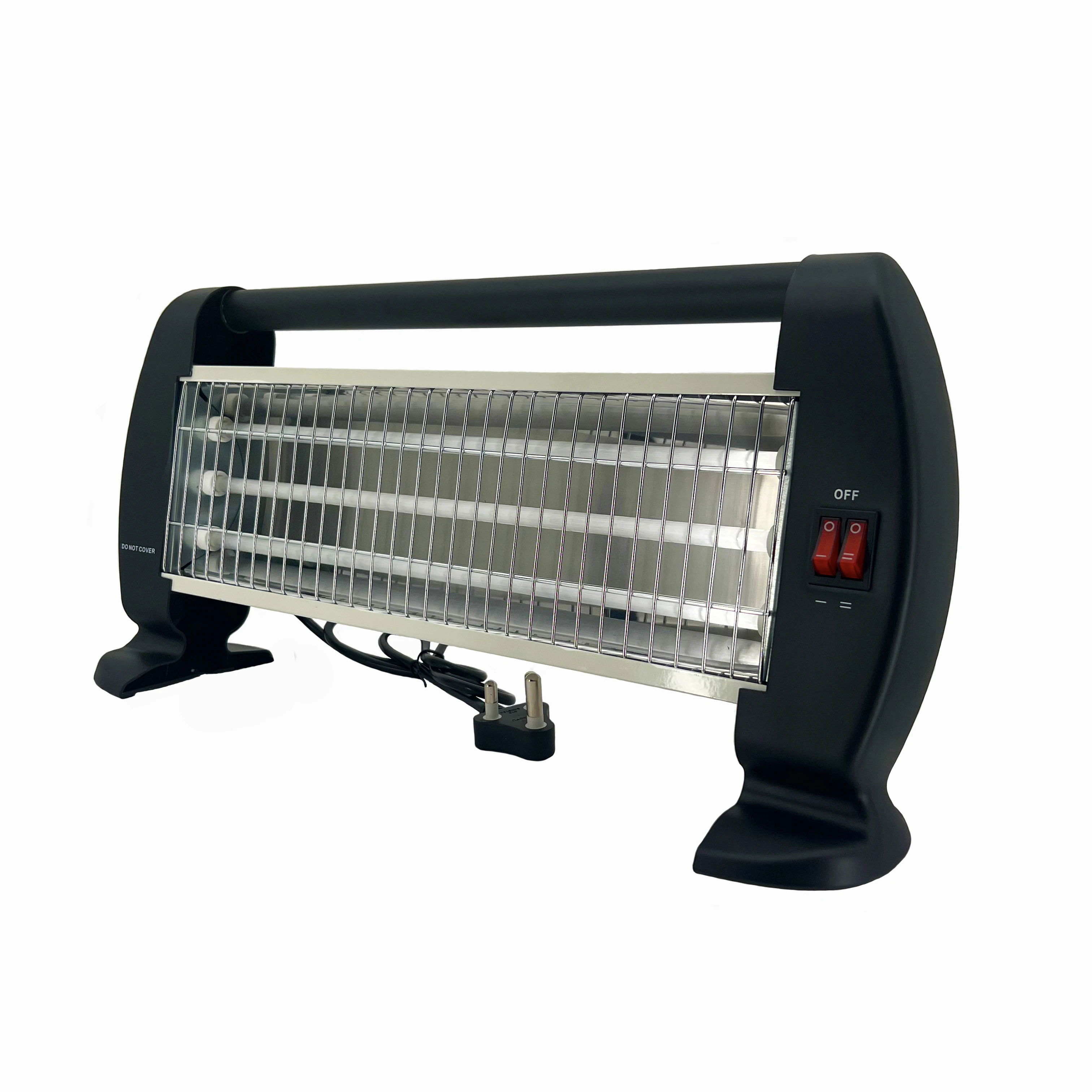 Wall-mounted and portable fan heater with turbo fan in low price