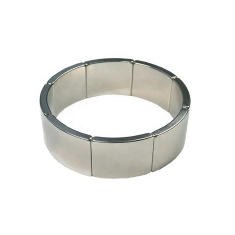 Индивидуальные свободной энергии неодимовый магнит постоянногоо действия из сегментные магниты неодимовый магнит электродвигателя