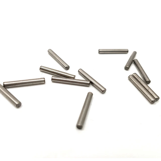 Factory outlet 3.5x25.8mm Stainless Steel bearing needle roller pin flat end needle roller