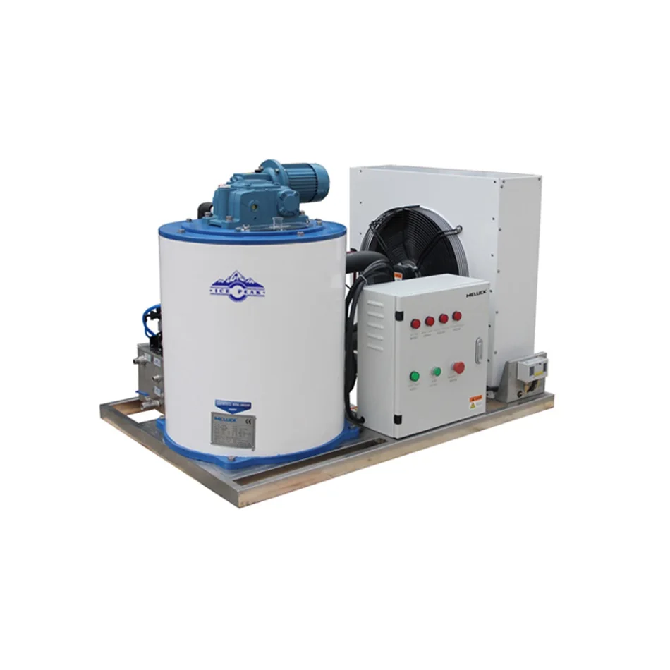 Buy First Serve Fresh-Keeping Flake Ice Making Machine With 1 Year Warranty Ice Maker Machine