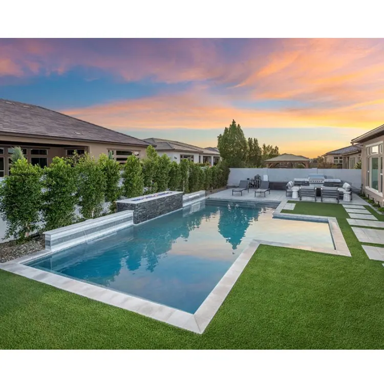 High Quality Plastic Artificial Grass Mats Realistic Synthetic Turf Rug