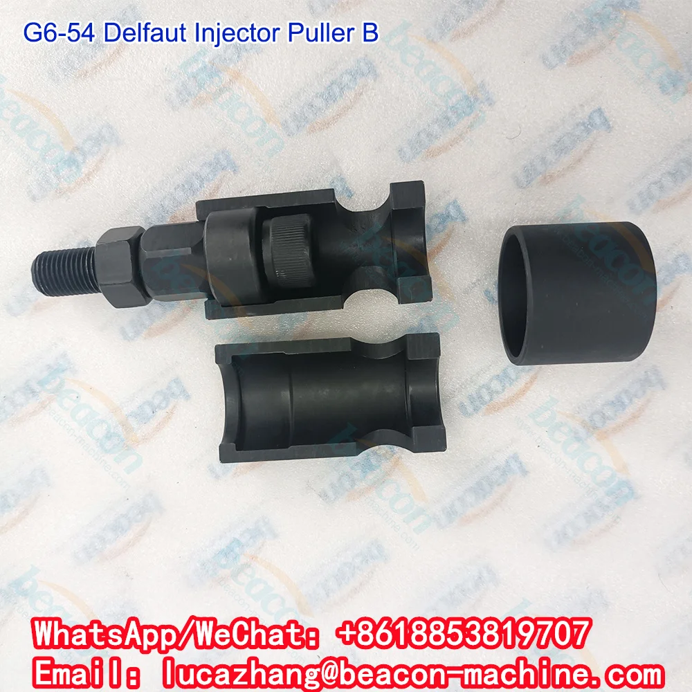 Beacon 4PCS Diesel Injector Removal Tool Injector Puller Rama for Delphi Injector