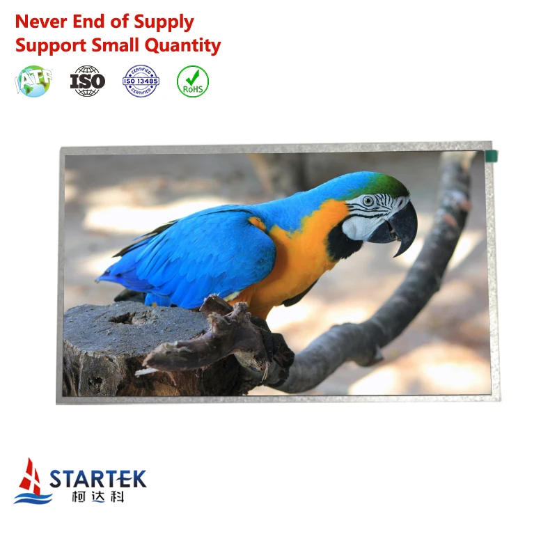 15.6 inch 1920*1080 high brightness 1000nits 40pin LVDS interface IPS LCD TFT display