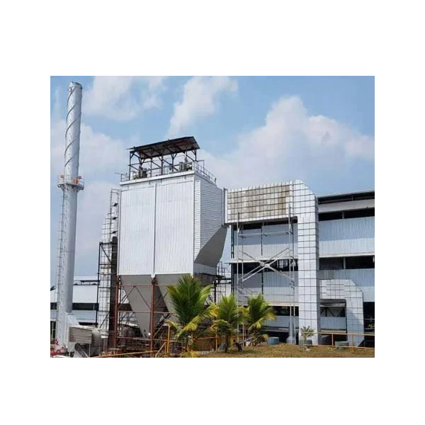 Xinyuan industrial dust colector  electrostatic powder separator dust filter for grain industry