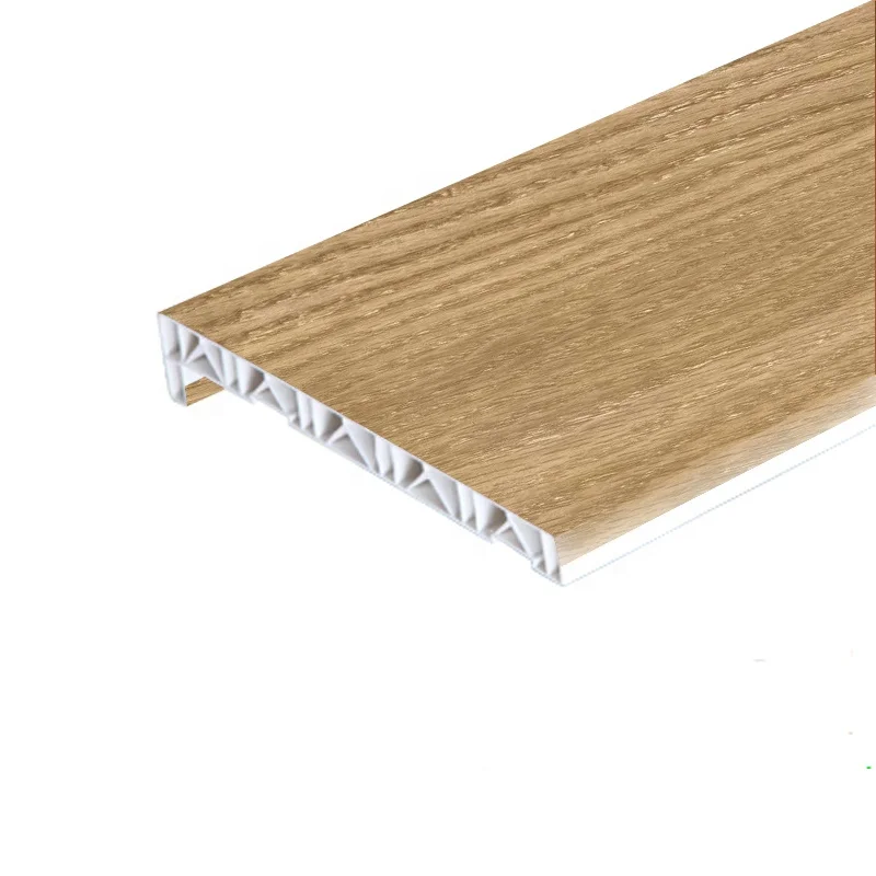 Водонепроницаемый оконный наконечник из ПВХ