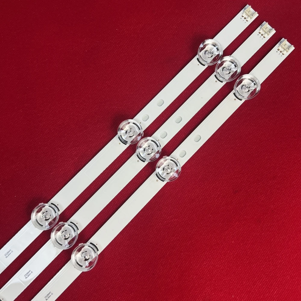 led light strip use for tv repair television repair parts 6V 2W 6LED DRT3.0 REV0.9 32LB5600 tv backlight Tiras led 32