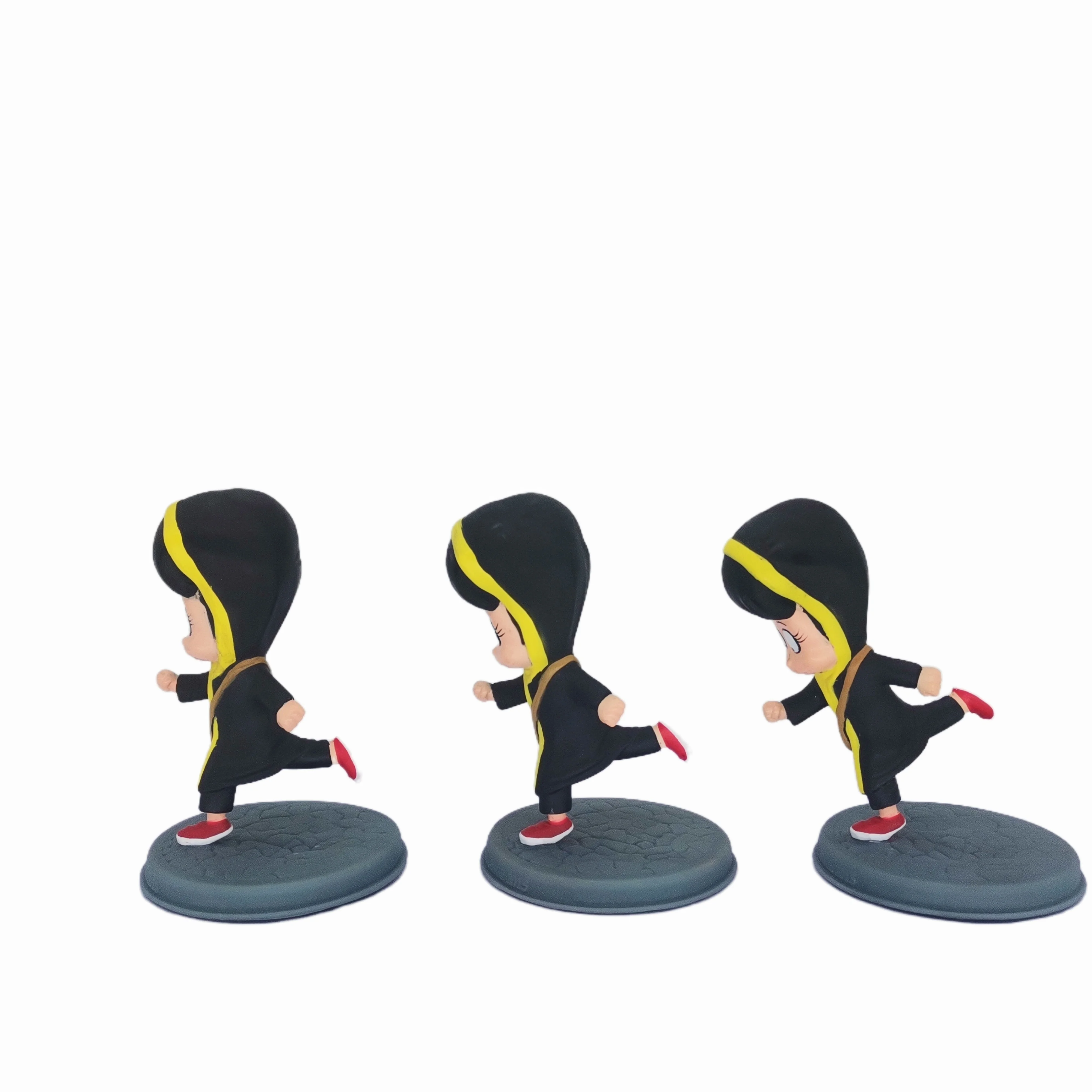 Micro-landscaping Ornaments Custom Shape Color PVC Toy Gift Figurine Blind Box Figures anime action figures action & toy figures