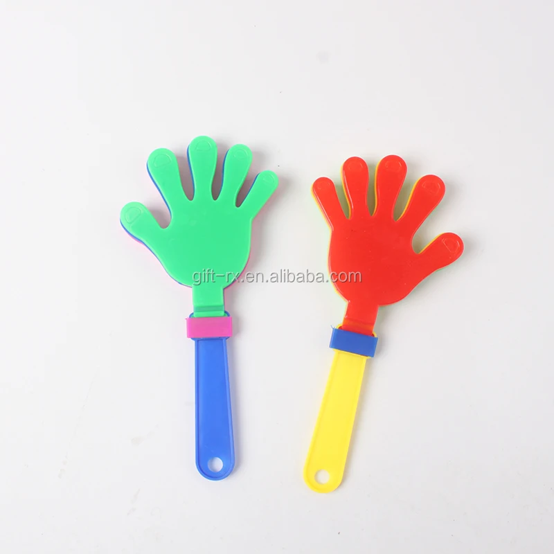 Хит продаж, пластиковый Хлопушка небольшого размера для использования в токене