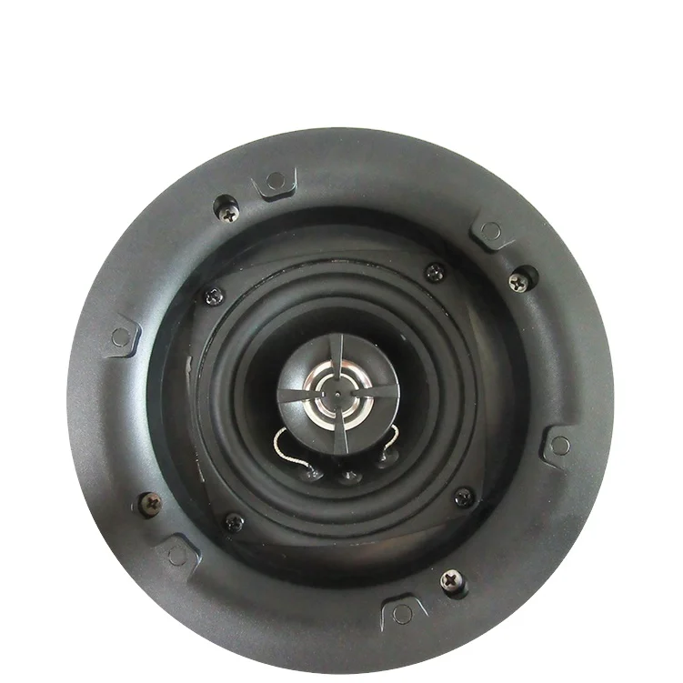 
China Manufacturers profession speaker drop ceiling mount speakers housing 