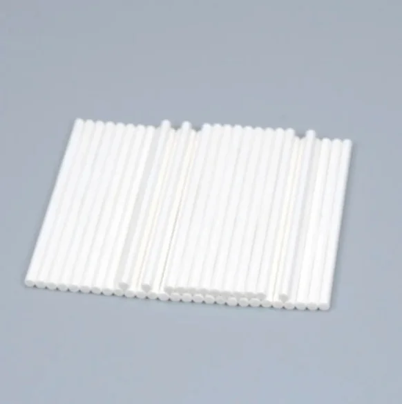 Food-grade DIY Paper Cake sticks cake accessories150*3.5mm multi-size lollipop 100pcs soft solid good toughness bar bakery