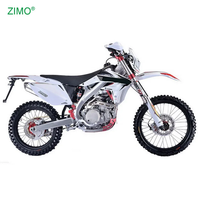 Four Stroke Off-Road Brake System Motor bike Motorbike