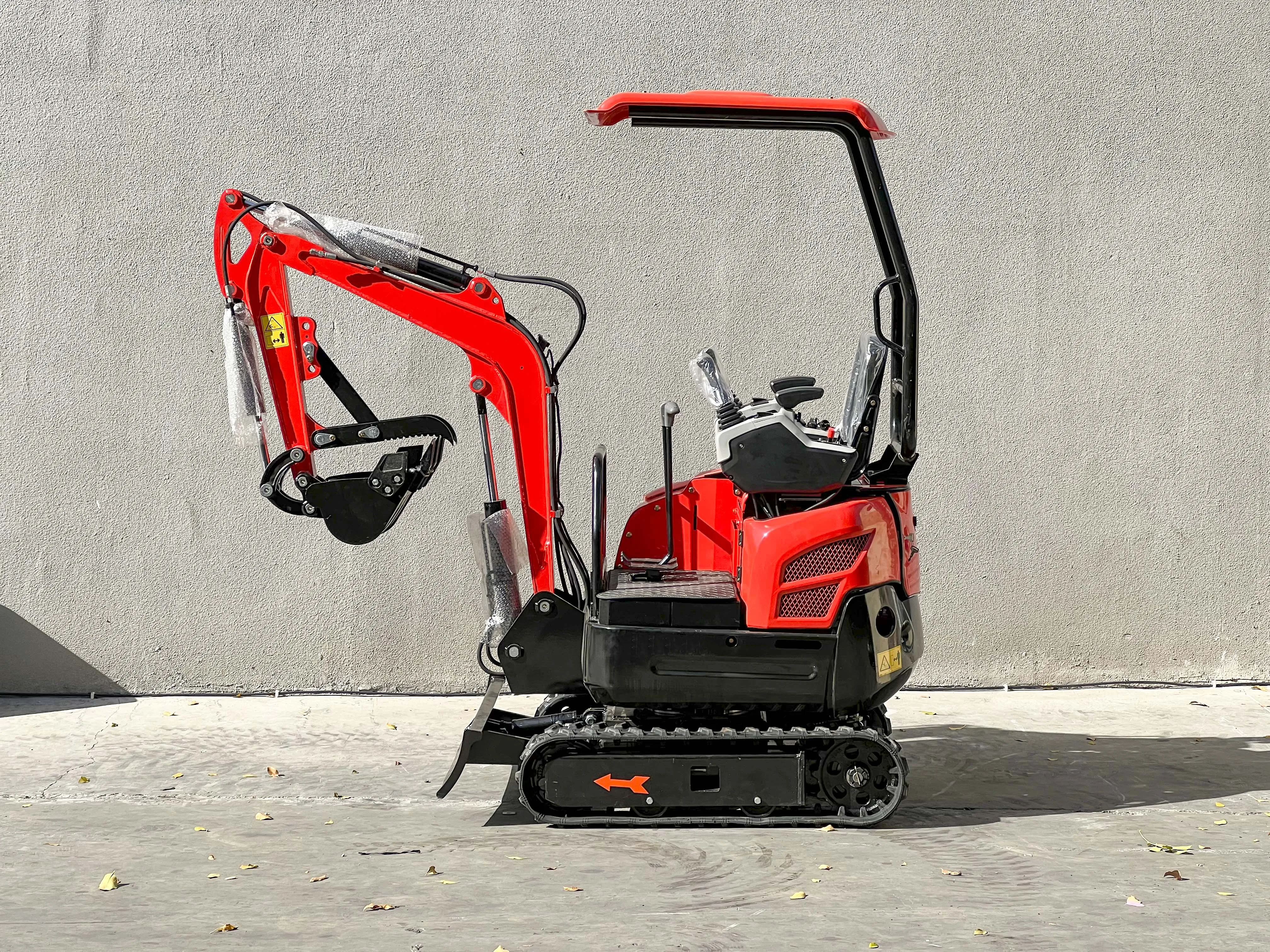 1.5 ton 1.6 ton 1.8 ton New model hydraulic crawler excavator manufacturer cheap excavator prices low cost