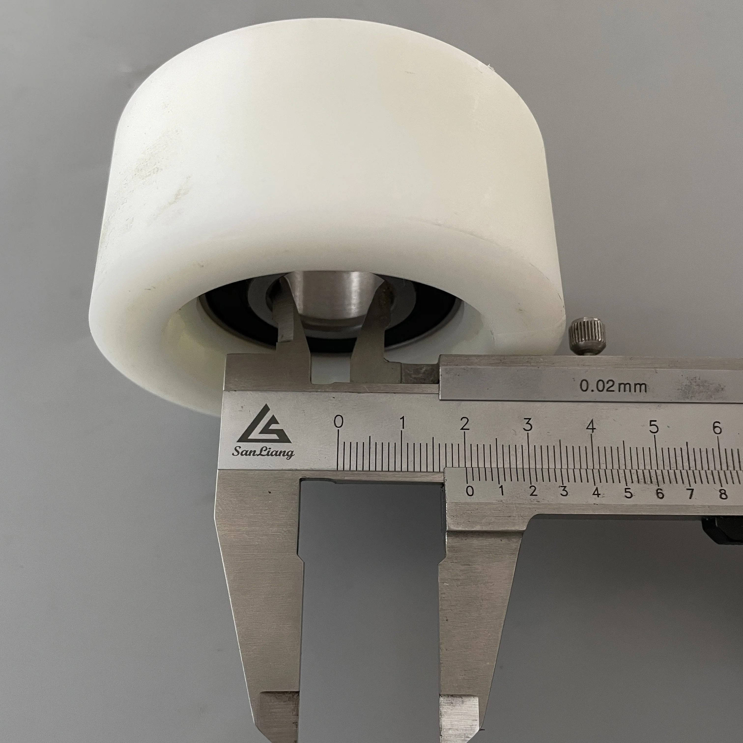 50625859 75*35*6204RS Escalator Handrail Speed Sensor Roller OD75mm W35mm Bearing 6204 Escalator Spare Parts