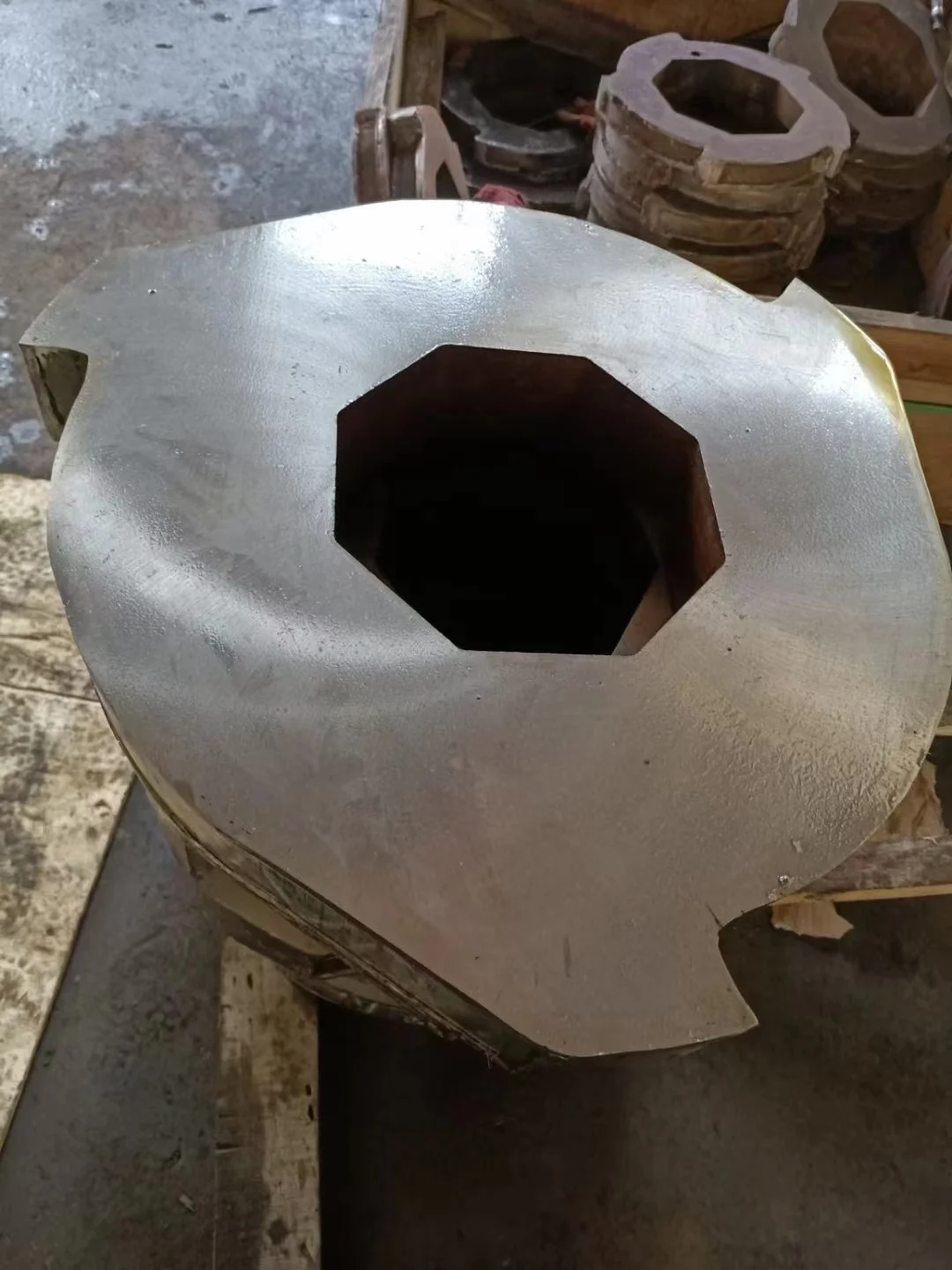 Best Quality Double Shaft Plastic Shredder Blade/plastic Waste Plastic Shredder  Blades Knives