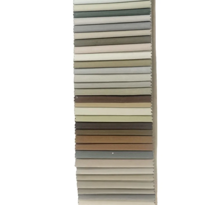 
2020 popular suede fabric for sofa beds and chairs upholstery 