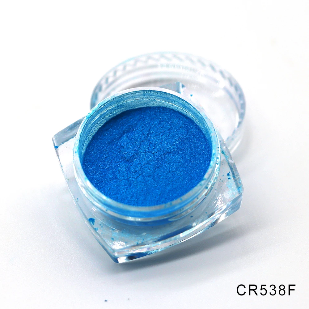 Wholesale Muti-color bulk colors metallic mica pigments for epoxy