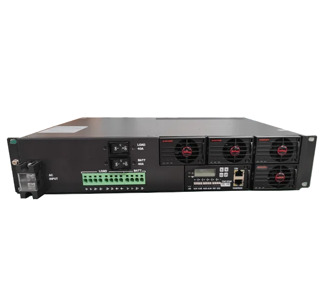 2U 48V 3KW 20A Rectifier module 80A telecom rectifier system power supply manufacture 48V dc