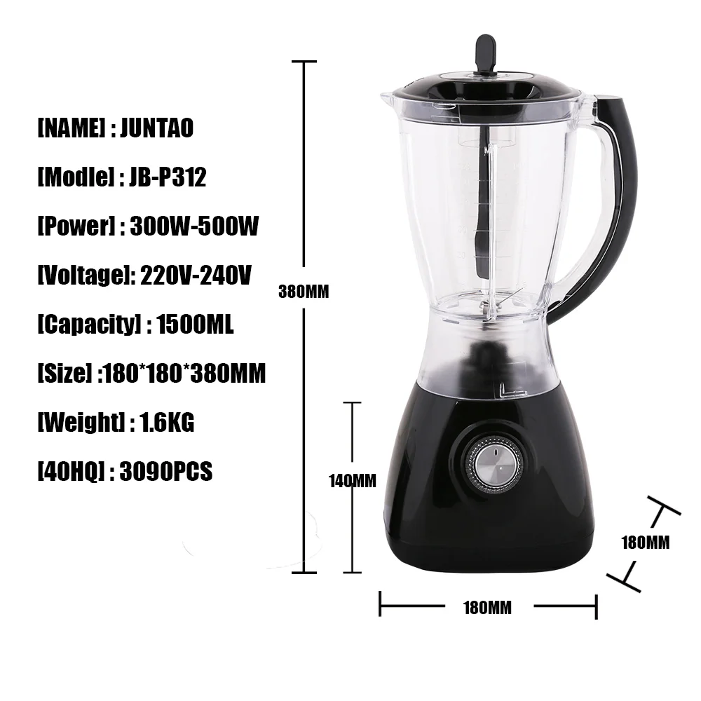 Nutrition Steel Commercial Table Machine Food Kenwoods Ice Slow Power Pomegranate Set Electric Grain Metal Blender Cuisine