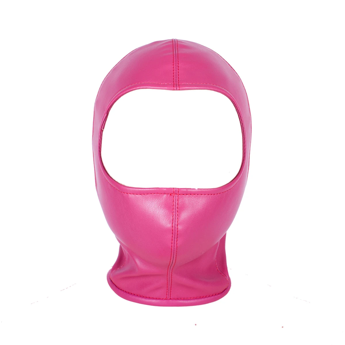 Drop Shipping Ning Hao New Hot Selling Sex Mask Sponge Harness Head Eye Mask Sm Bondage Headgear For Couple Restraint Hood