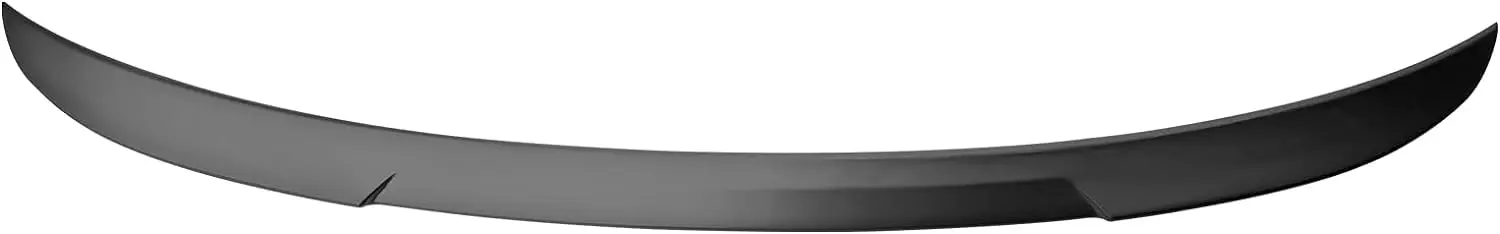 Auto Parts Body Kit Car Spoiler Gloss Black High Wing Rear Wing Lip Abs Rear Trunk Spoiler For Nissan Altima 2019-2024