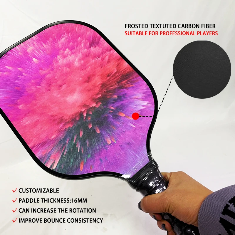 THE Thermoformed Unibody PPA TOUR: An Innovator & lobal leader In Table Tennis For 70+ Years Yeams up With black pickleball