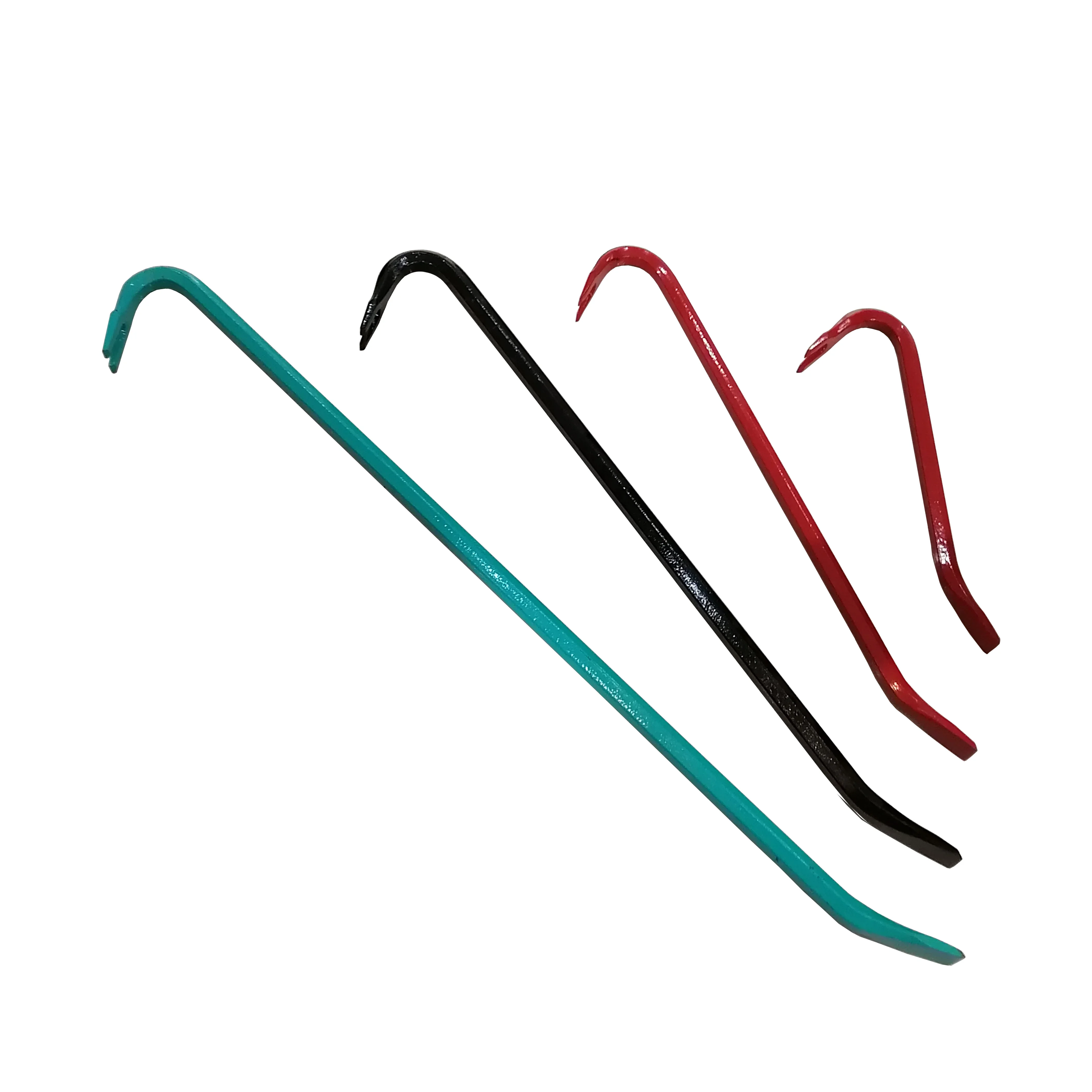 Flat body with groove nail lifter