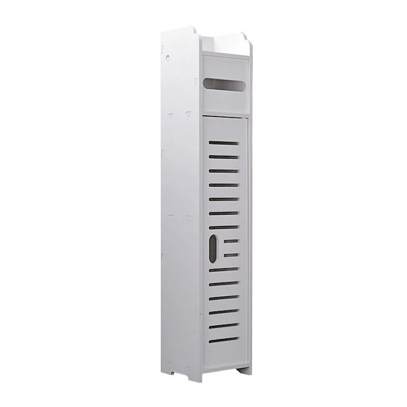 Waterproof Bathroom Toilet Corner Tissue Cabinet Storage Organizer