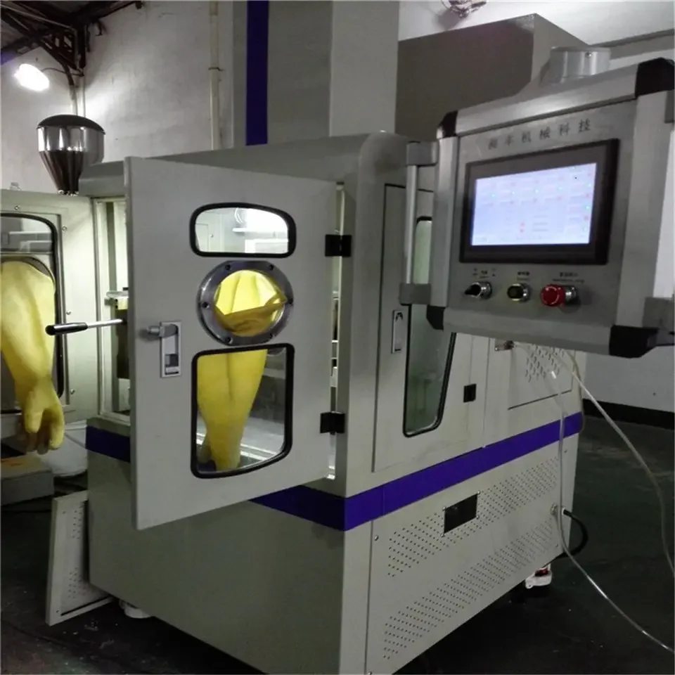 New Product 5L metal titanium alloy powder protection atmosphere inner mixer