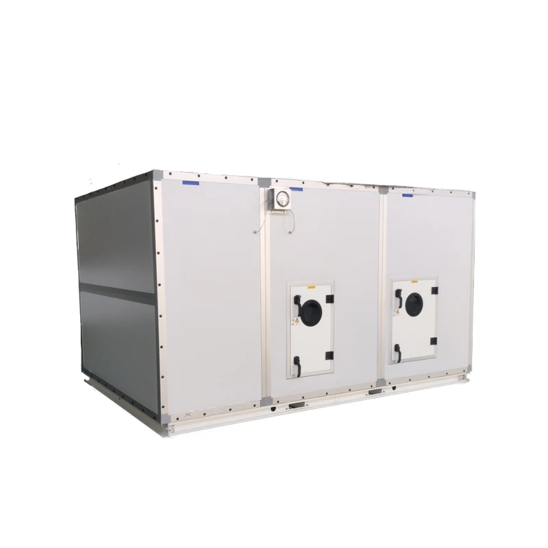 18000m3/h  OEM Industrial AHU Air Handling Unit Chiller for Medical