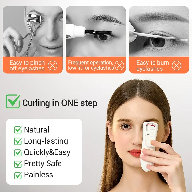TOUCHBeauty 3 уровня температуры с подогревом силиконовые бигуди для ресниц цифровой завиток профессиональные инструменты макияжа