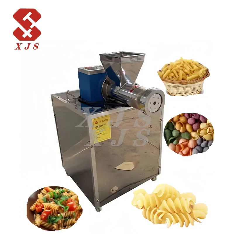 Mini pasta macaroni making machine/Industrial Electric Vermicelli Spaghetti Noodle Macaroni Pasta Making Machine Maker Extruder