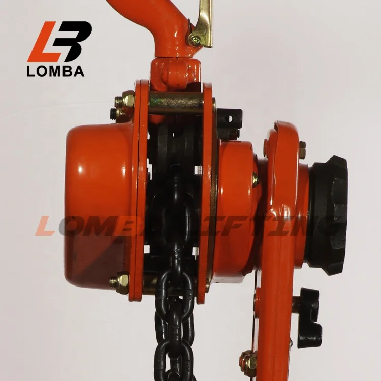 1-1/2 Ton Lever Block ,Chain Hoist Lift 10Feet