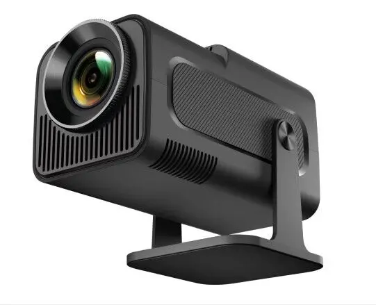 Original Portable Mini Projector HY320mini LCD Android 11 WIFI 200  Outdoor TV Home Theater HY320 Mini Smart Projector