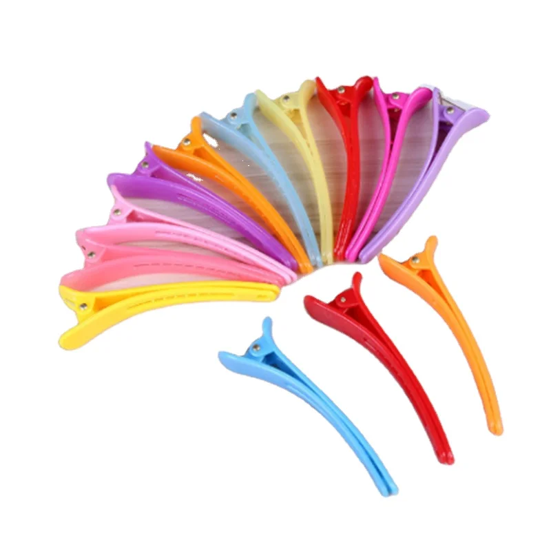 NEW Factory supply plastic alligator hair clip for women and girls