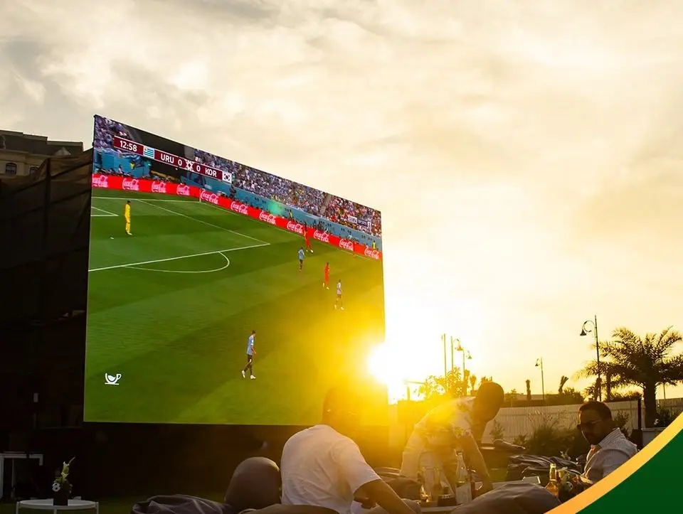 High Performance Waterproof Giant P3 Stage Led Video Wall Panel Screen For Concert Price P3.91 Rental Outdoor Led Display