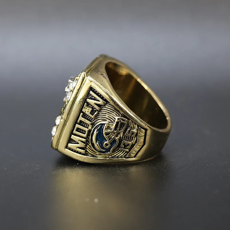 1994 San Diego flash football championship ring Europe and America popular memorial nostalgic classic ring