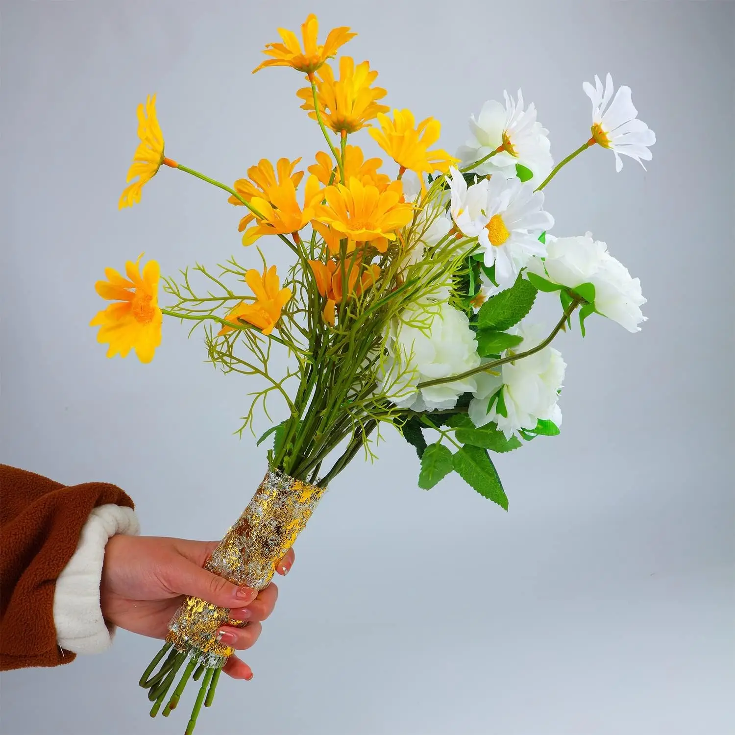 Gold Table Runner Sequin Glitter Foil Metallic Gold Thin Mesh Table Runner for Event Party Wedding Birthday Party Christmas