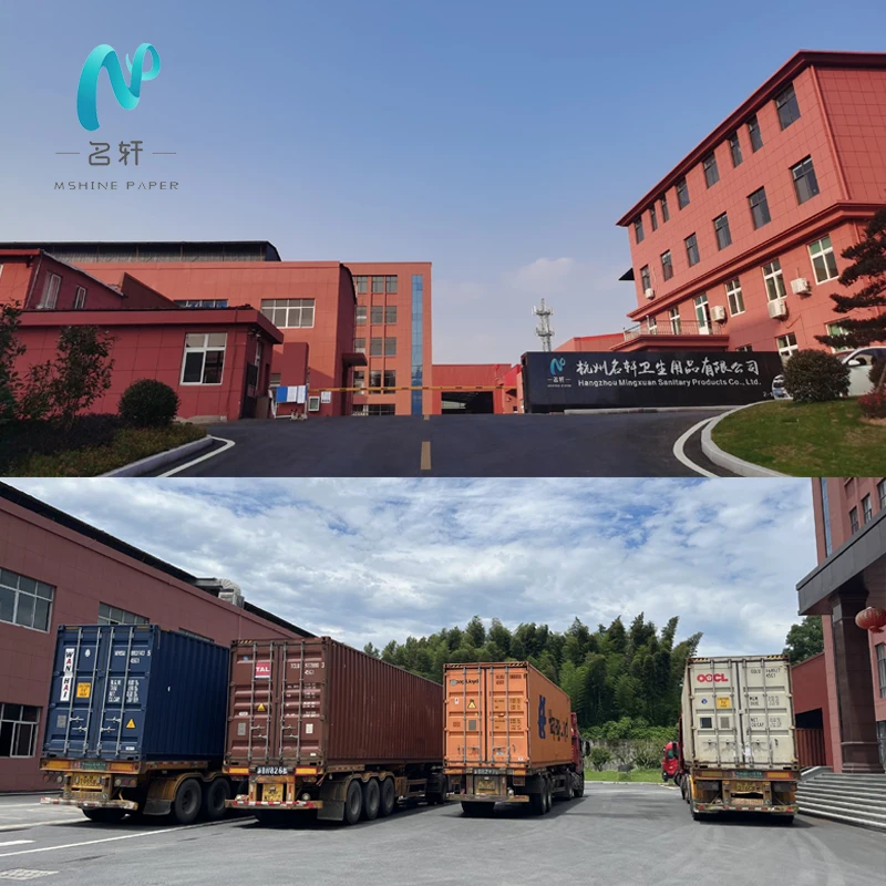 MingXuan Custom Cocktail Paper Napkins beverage napkins for restaurant Red napkins with logo