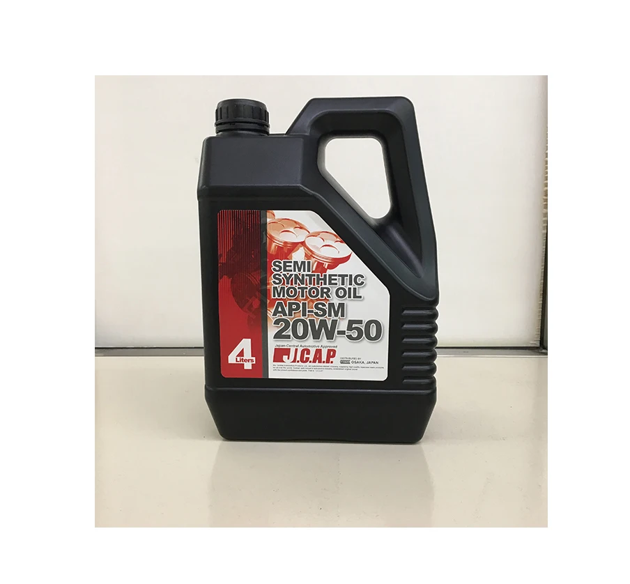 High Specification Base Engine Motor Oil Bottle Reasonable Price